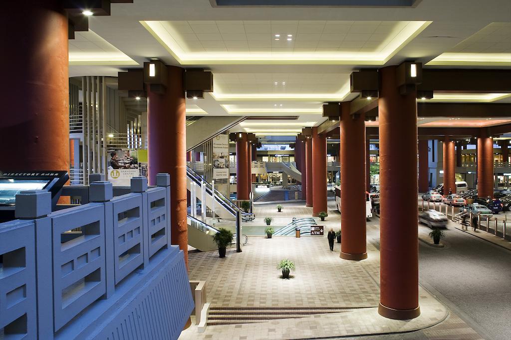 Shanghai Centre Serviced Apartment Luaran gambar