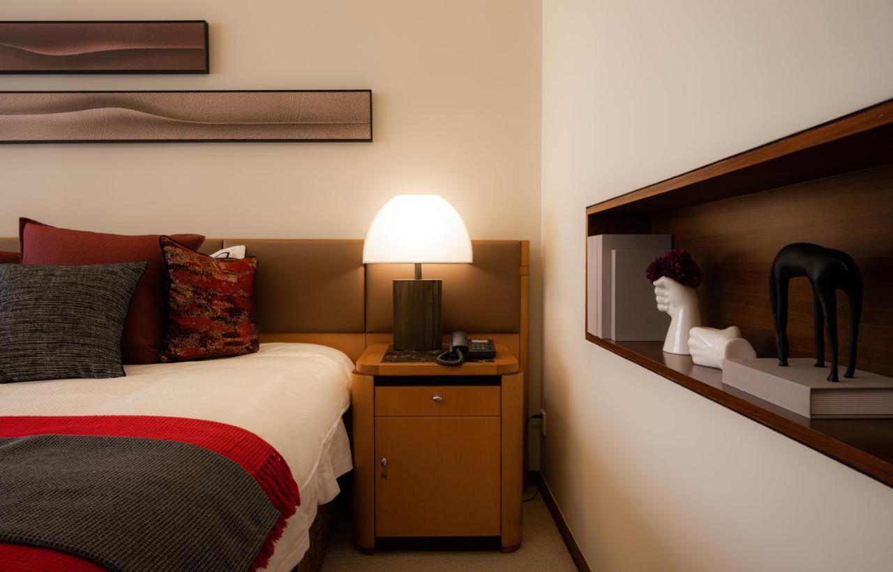Shanghai Centre Serviced Apartment Luaran gambar